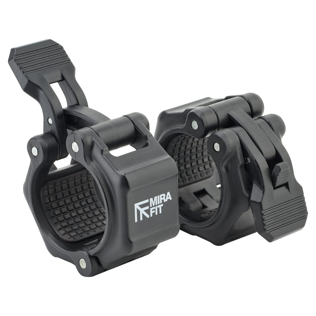 Mirafit Gen II 2" Olympic Weight Bar Quick Release Collars