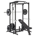 Mirafit Home Gym Rack Package