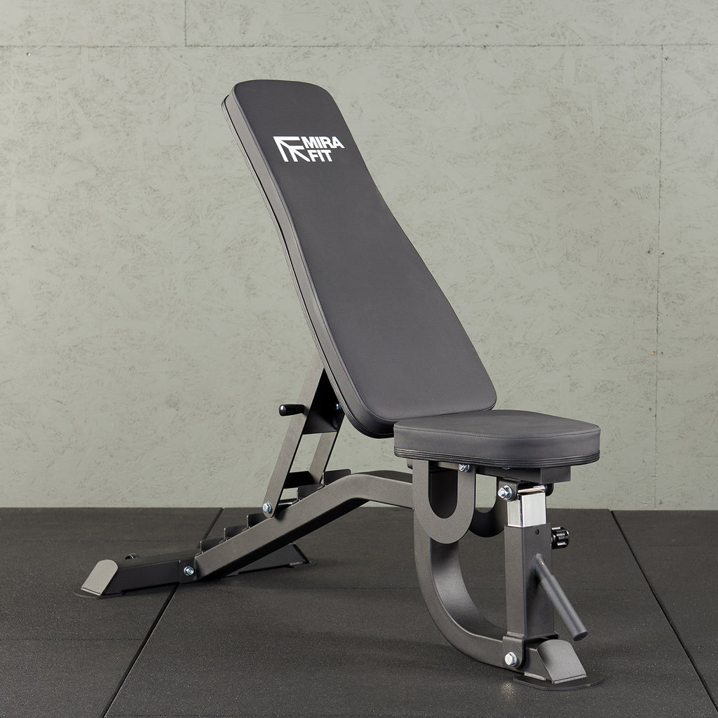 Mirafit M150 Adjustable Weight Bench
