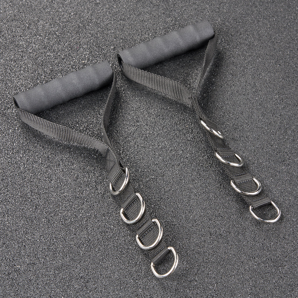 Mirafit Adjustable Stirrup Handles