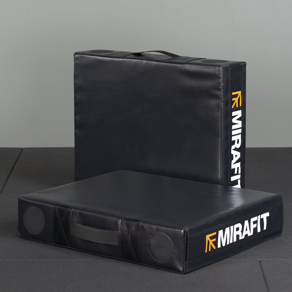 Mirafit Weightlifting Drop Pads
