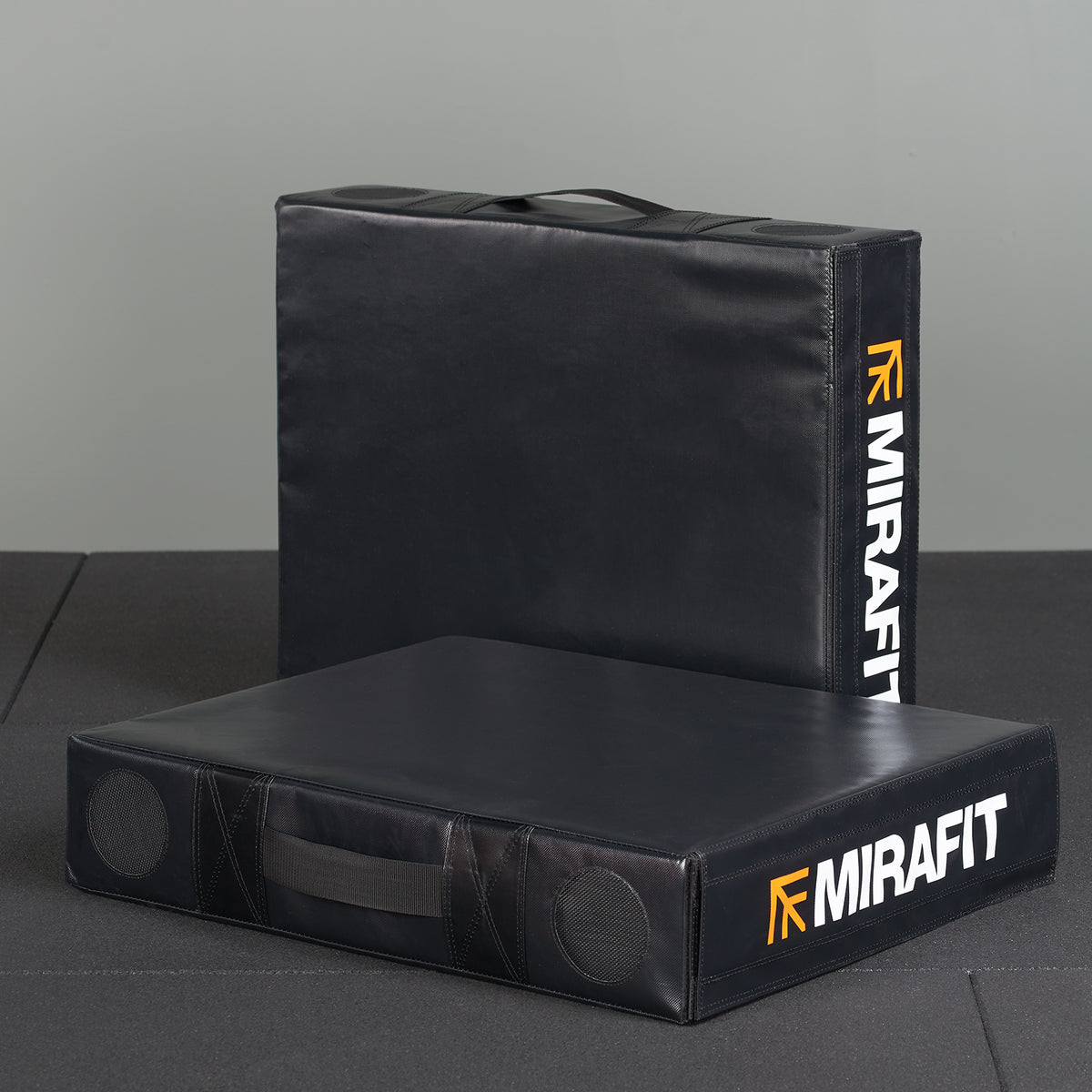 Mirafit Weightlifting Drop Pads