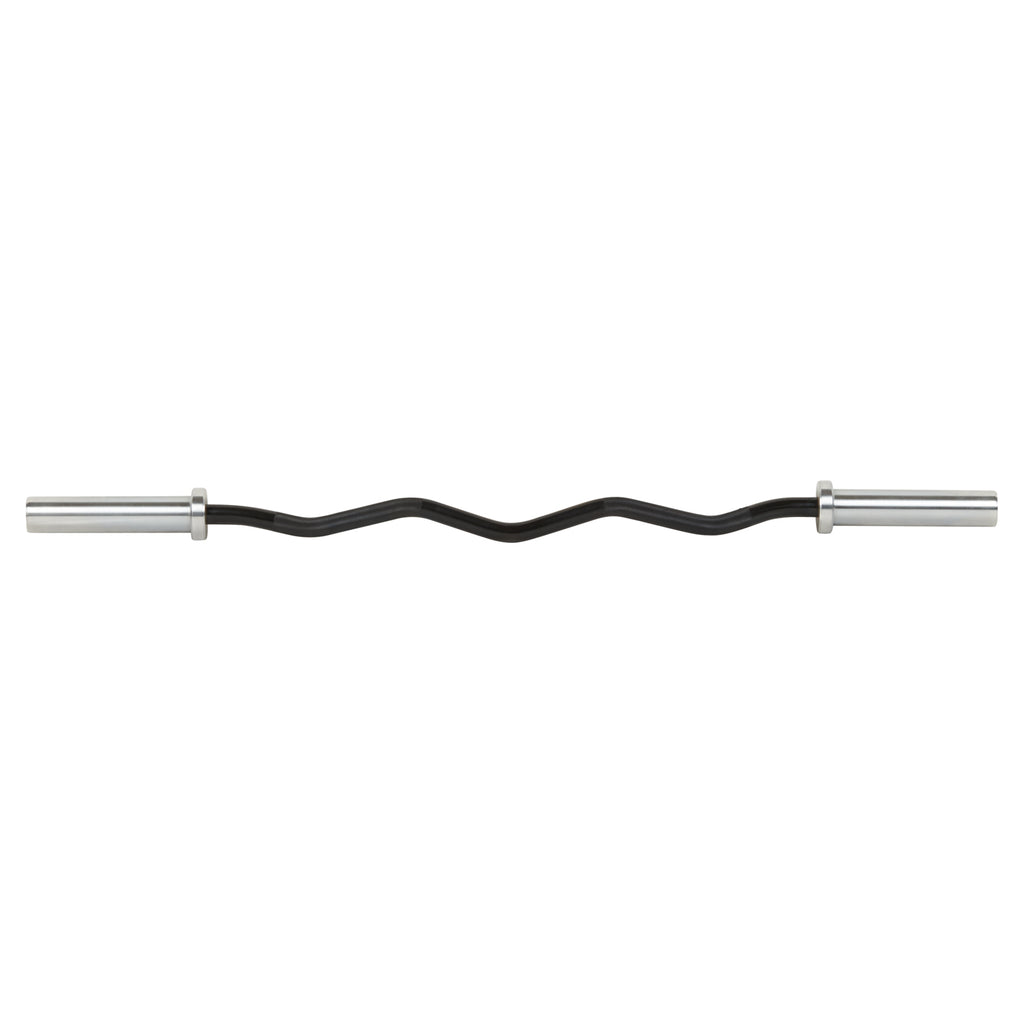 Mirafit M3 Olympic EZ Curl Bar