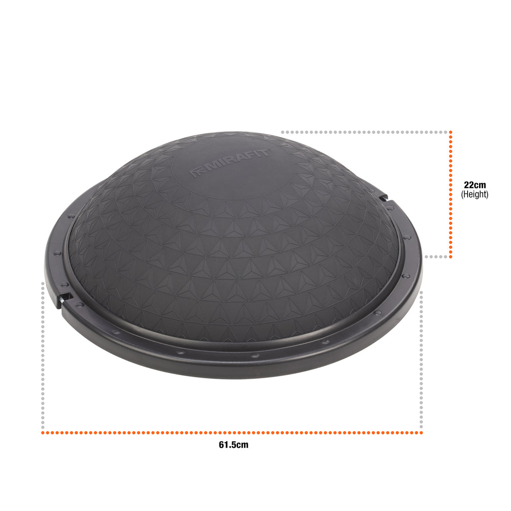 Mirafit Balance Ball with Pump