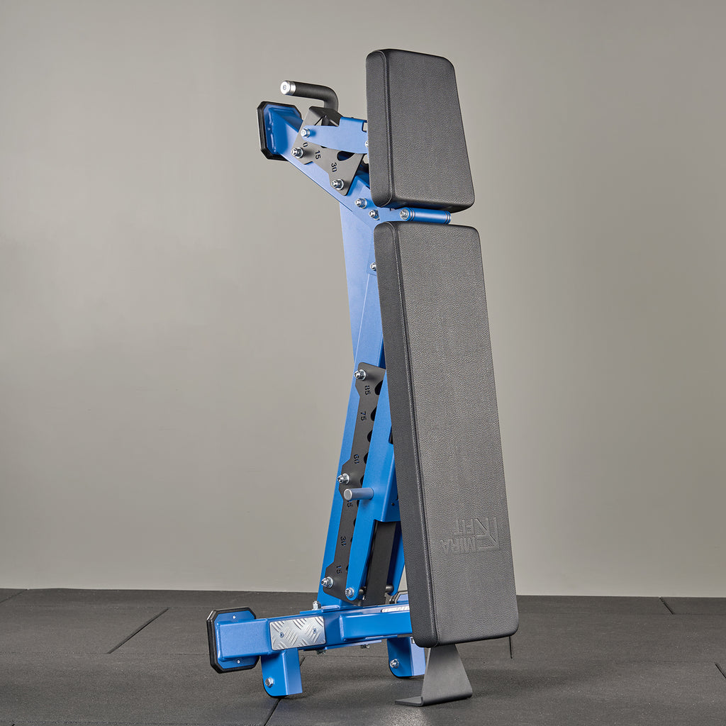 Mirafit Vertical Stand Attachment for M450 Adjustable Weight Bench