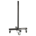 Mirafit Bumper Plate Stacker Trolley
