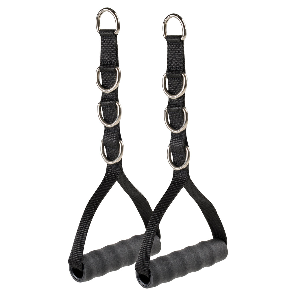 Mirafit Adjustable Stirrup Handles