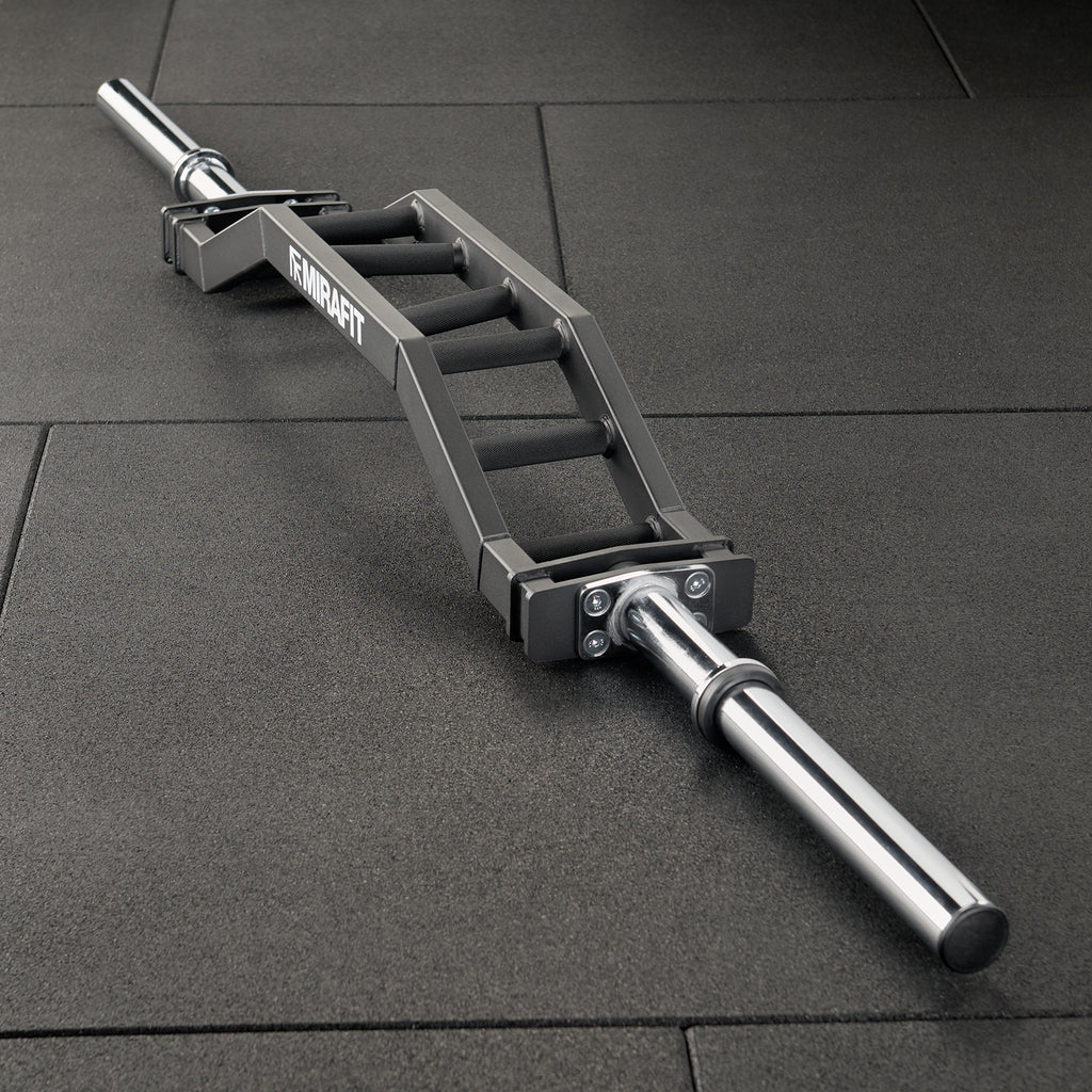 Mirafit Cambered Olympische Zwitserse Bar