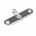 Mirafit Double to Single Carabiner Adaptor