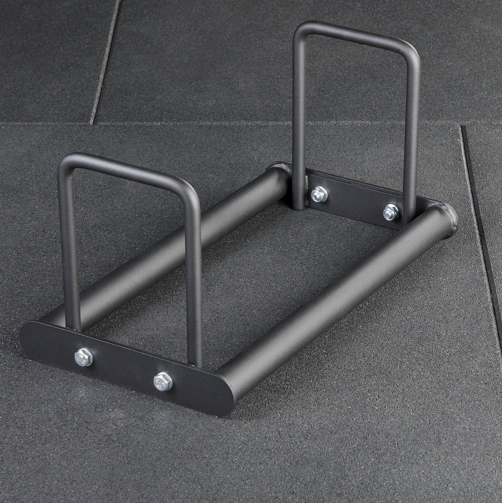Mirafit Extendable Weight Plate Rack
