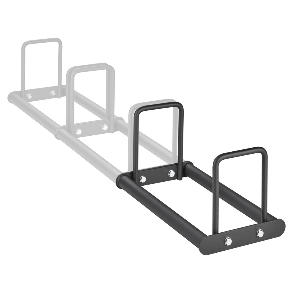 Mirafit Extendable Weight Plate Rack