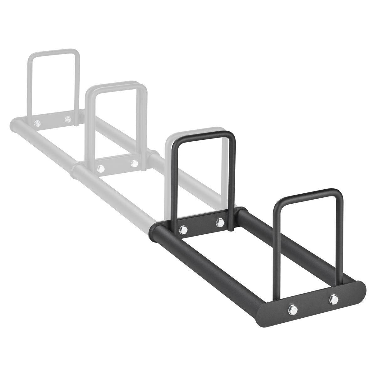 Mirafit Extendable Weight Plate Rack