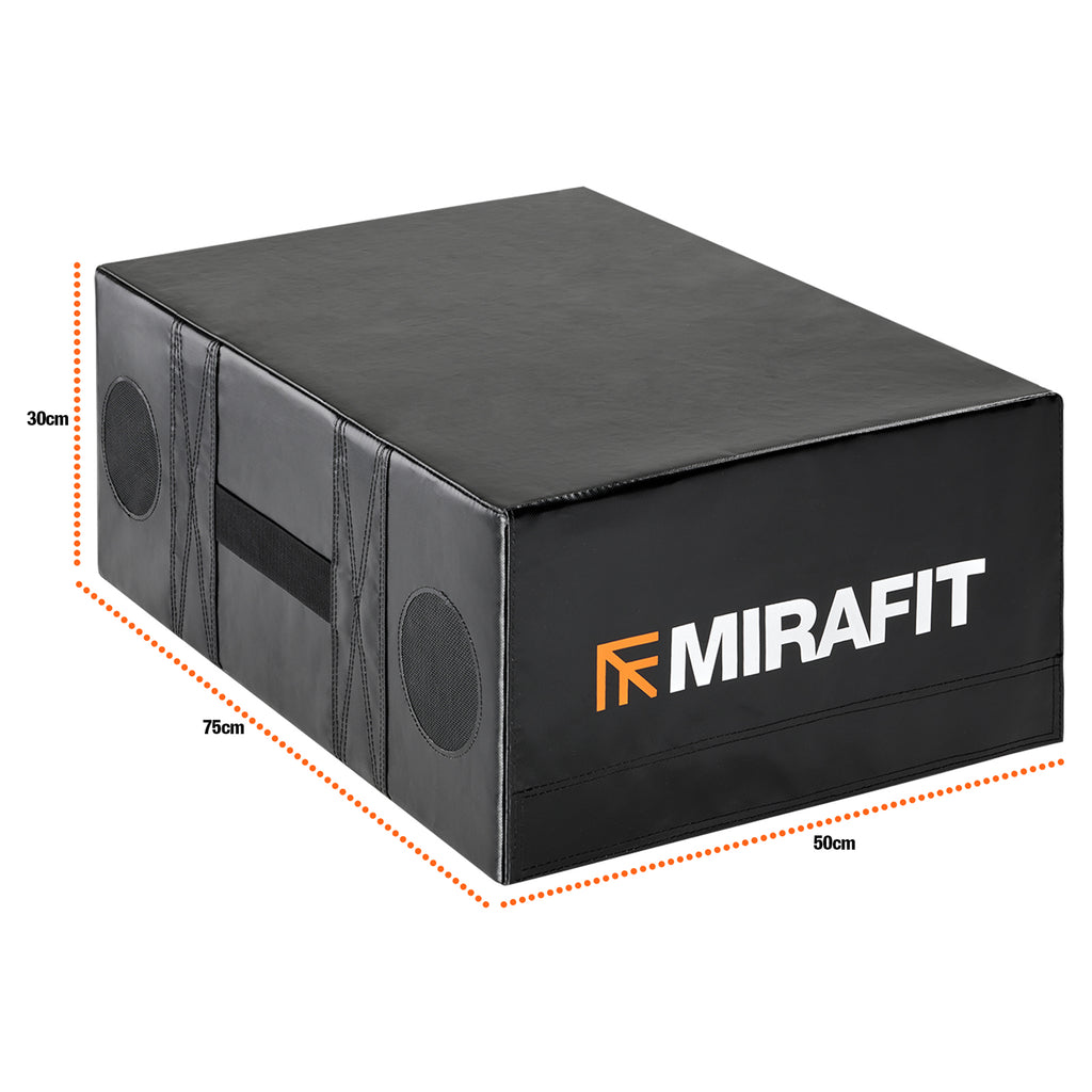 Mirafit Thick Weightlifting Drop Pads