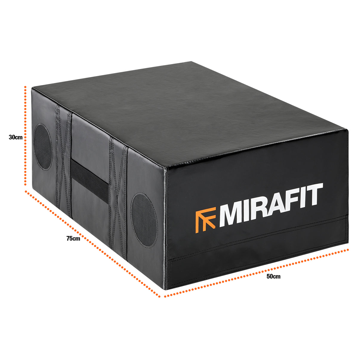 Mirafit Thick Weightlifting Drop Pads