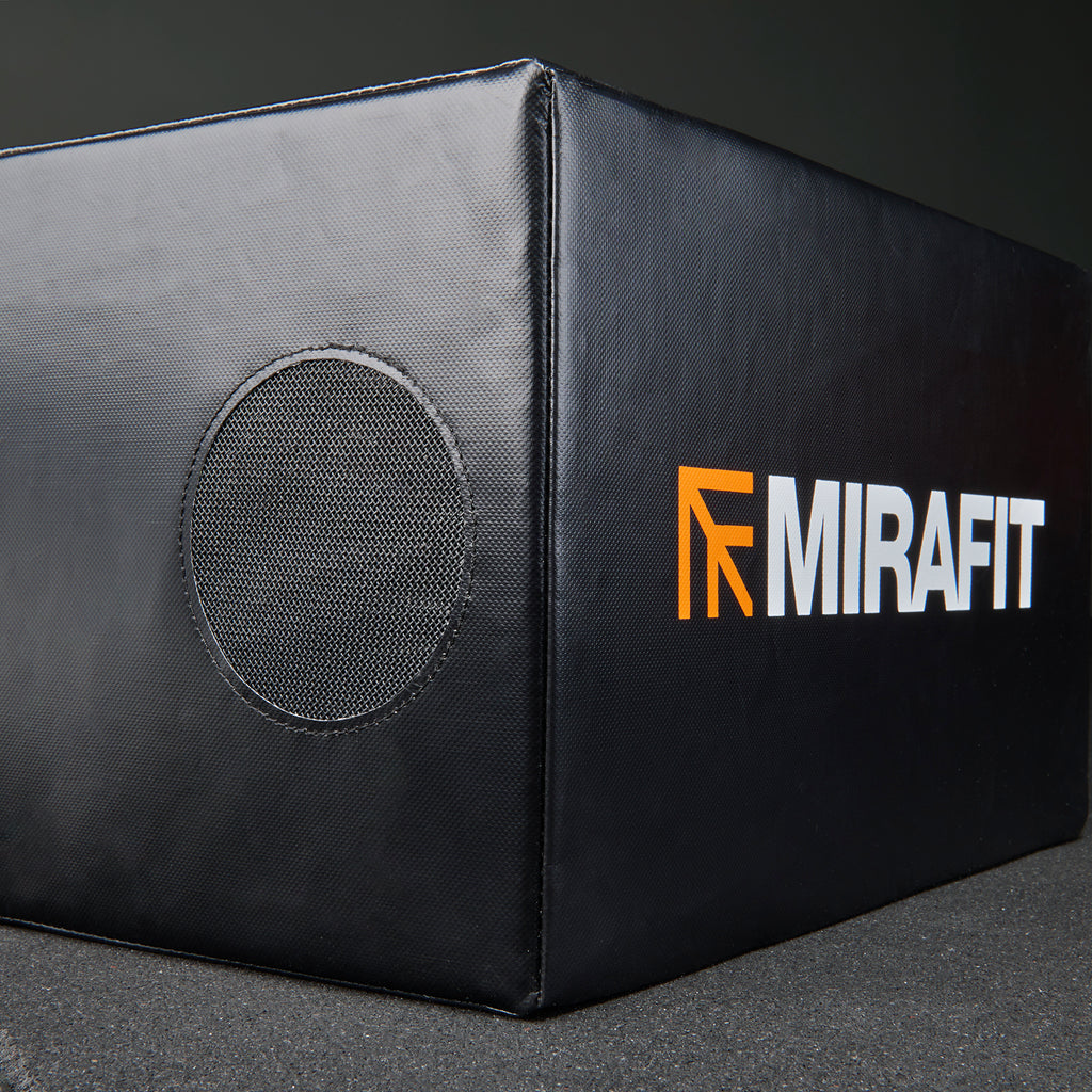 Mirafit Thick Weightlifting Drop Pads