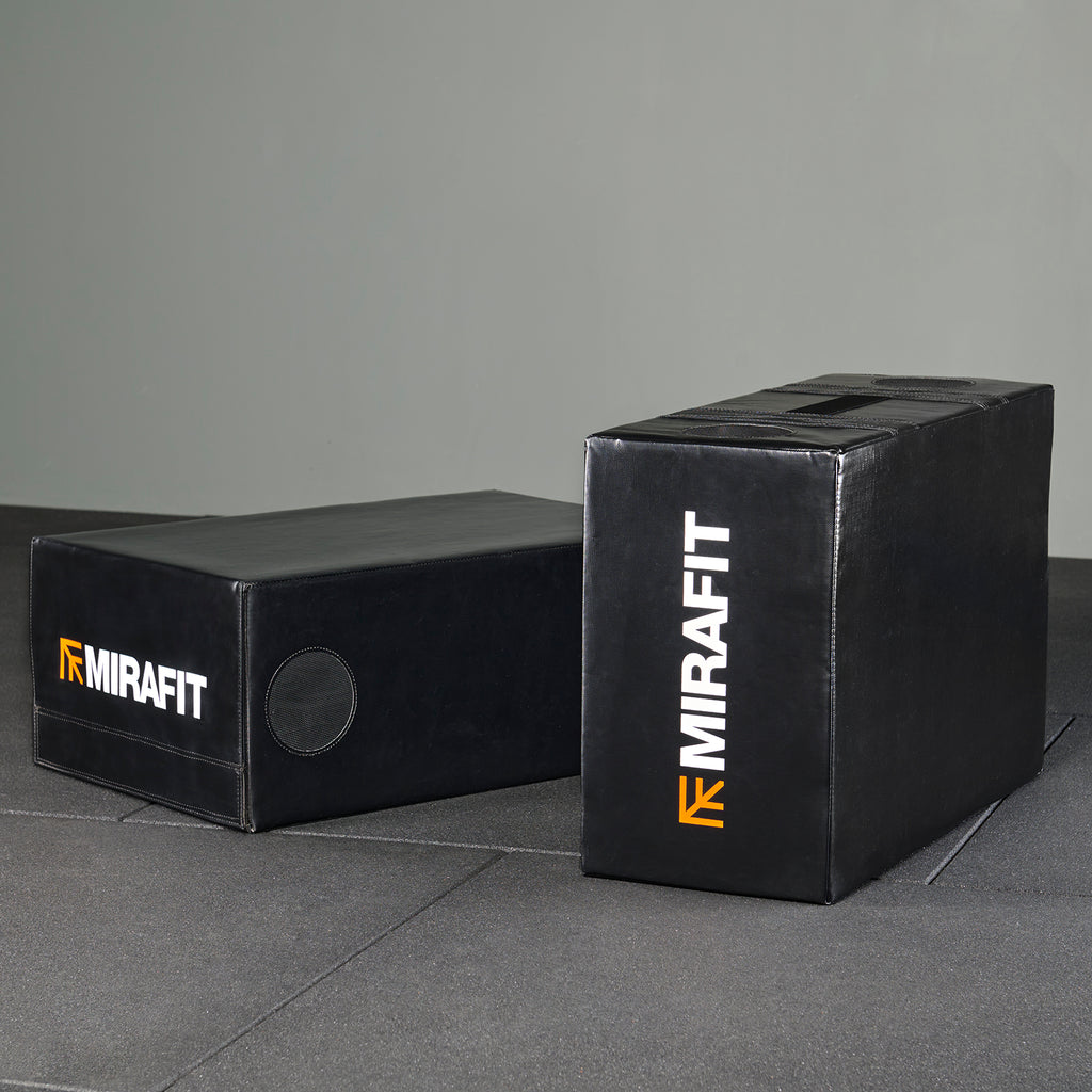 Mirafit Thick Weightlifting Drop Pads