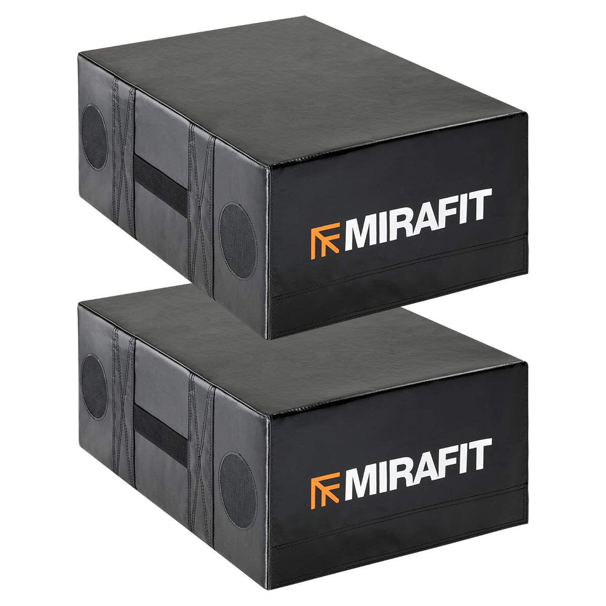 Mirafit Thick Weightlifting Drop Pads