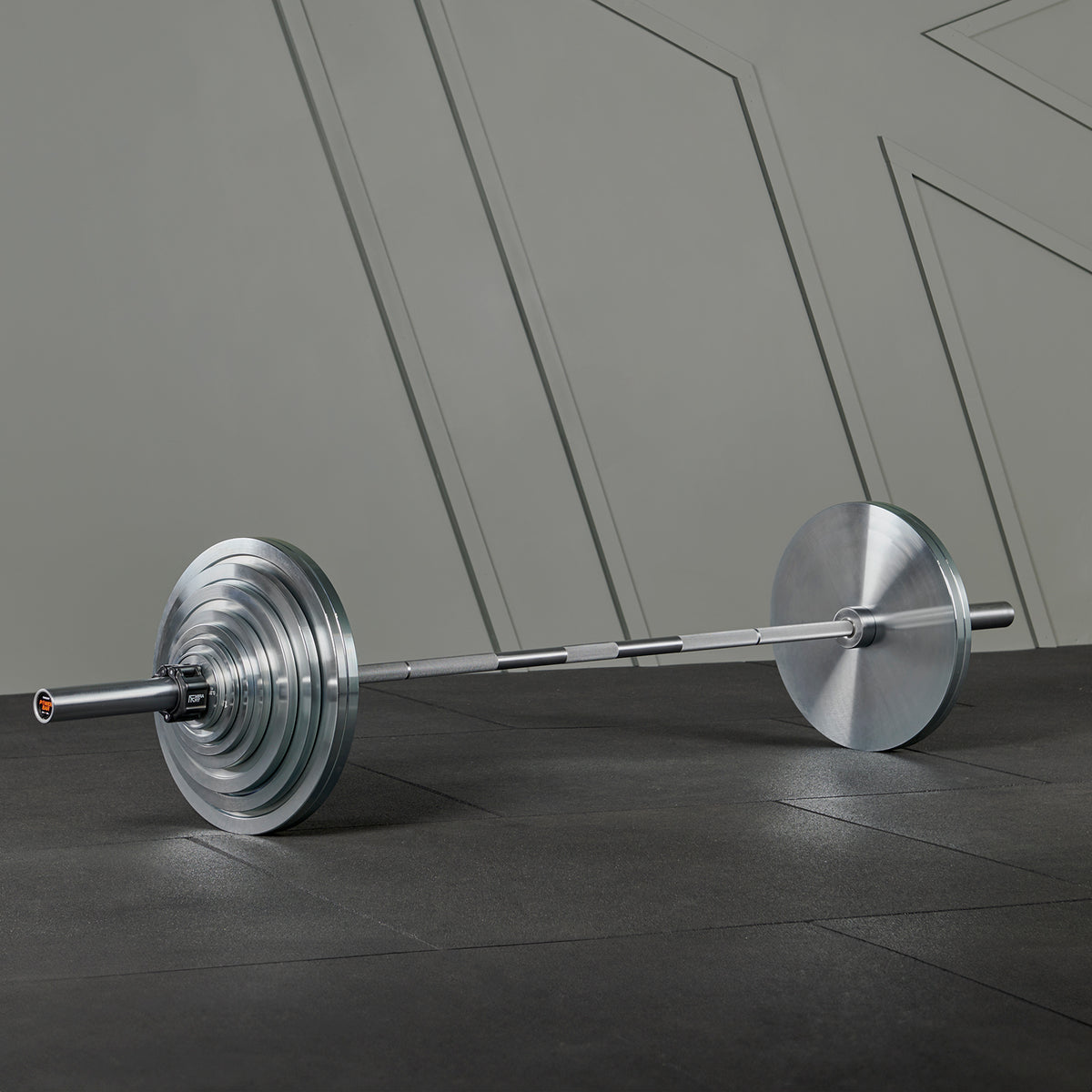 Mirafit Extra Thin Steel Olympic Plates