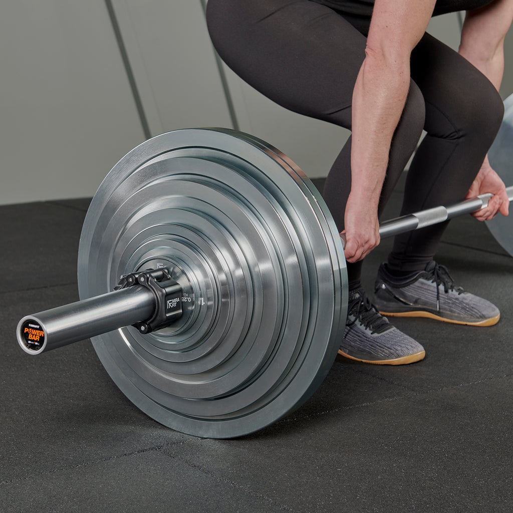 Mirafit Extra Thin Steel Olympic Plates