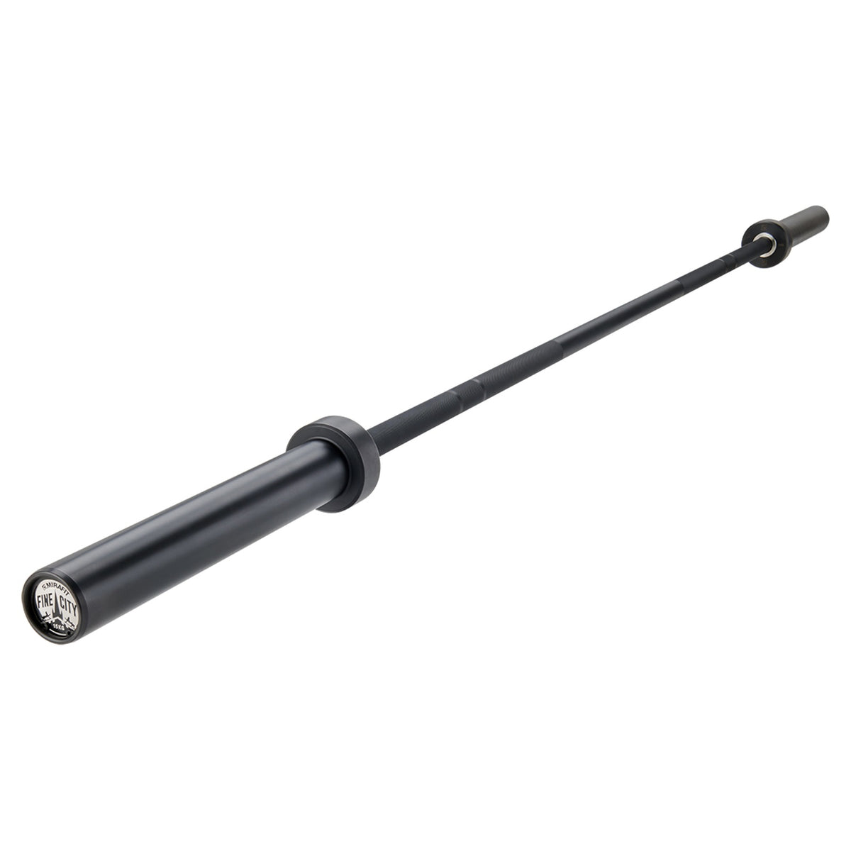 Mirafit Fine City 15 kg halterstang
