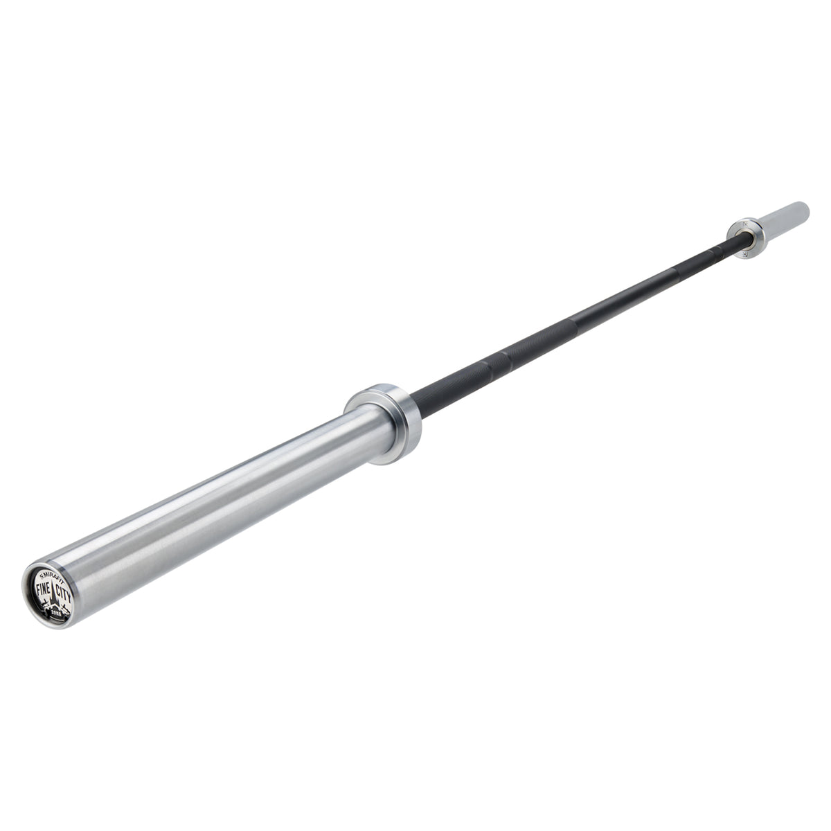Mirafit Fine City 20kg Barbell
