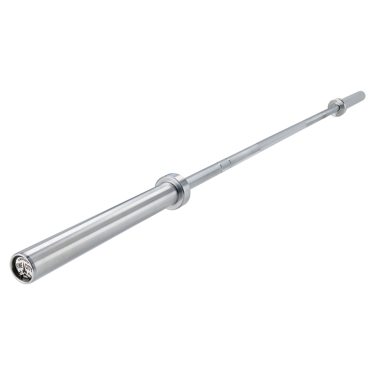Mirafit Fine City 20kg Barbell