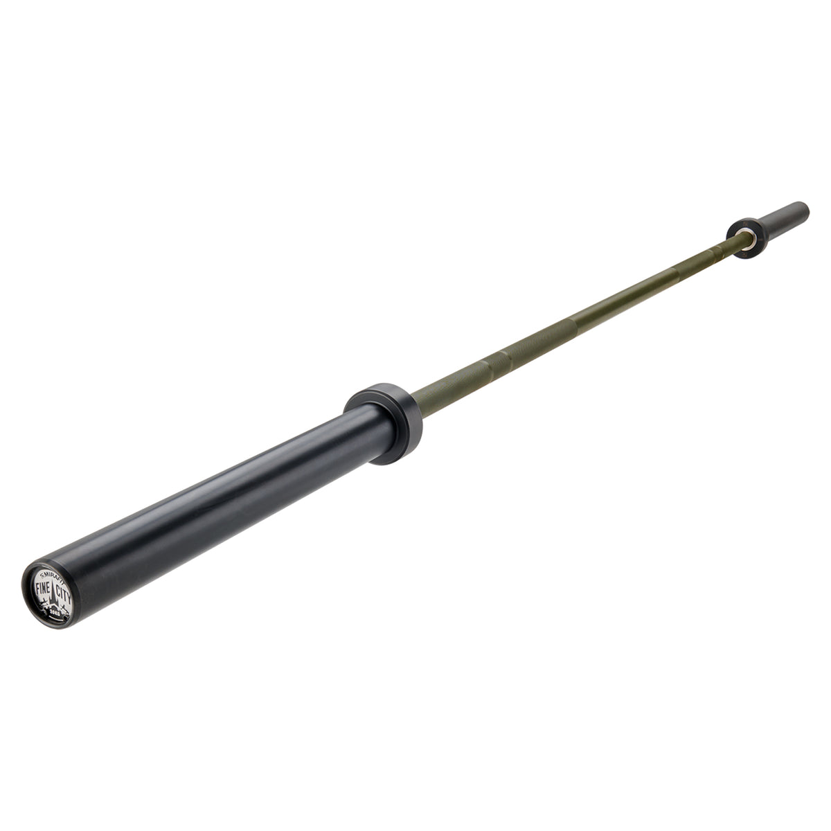 Mirafit Fine City 20kg Barbell