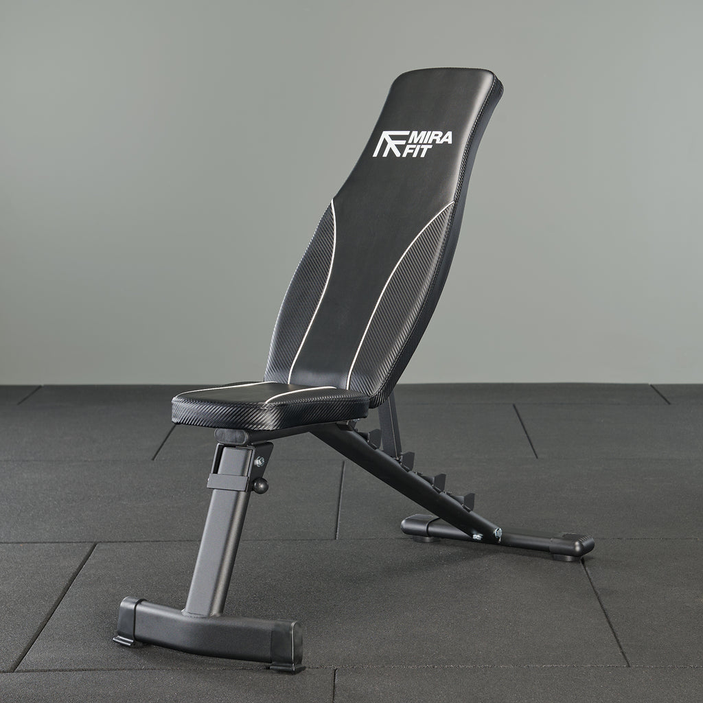 Mirafit Opvouwbare Trainingsbank
