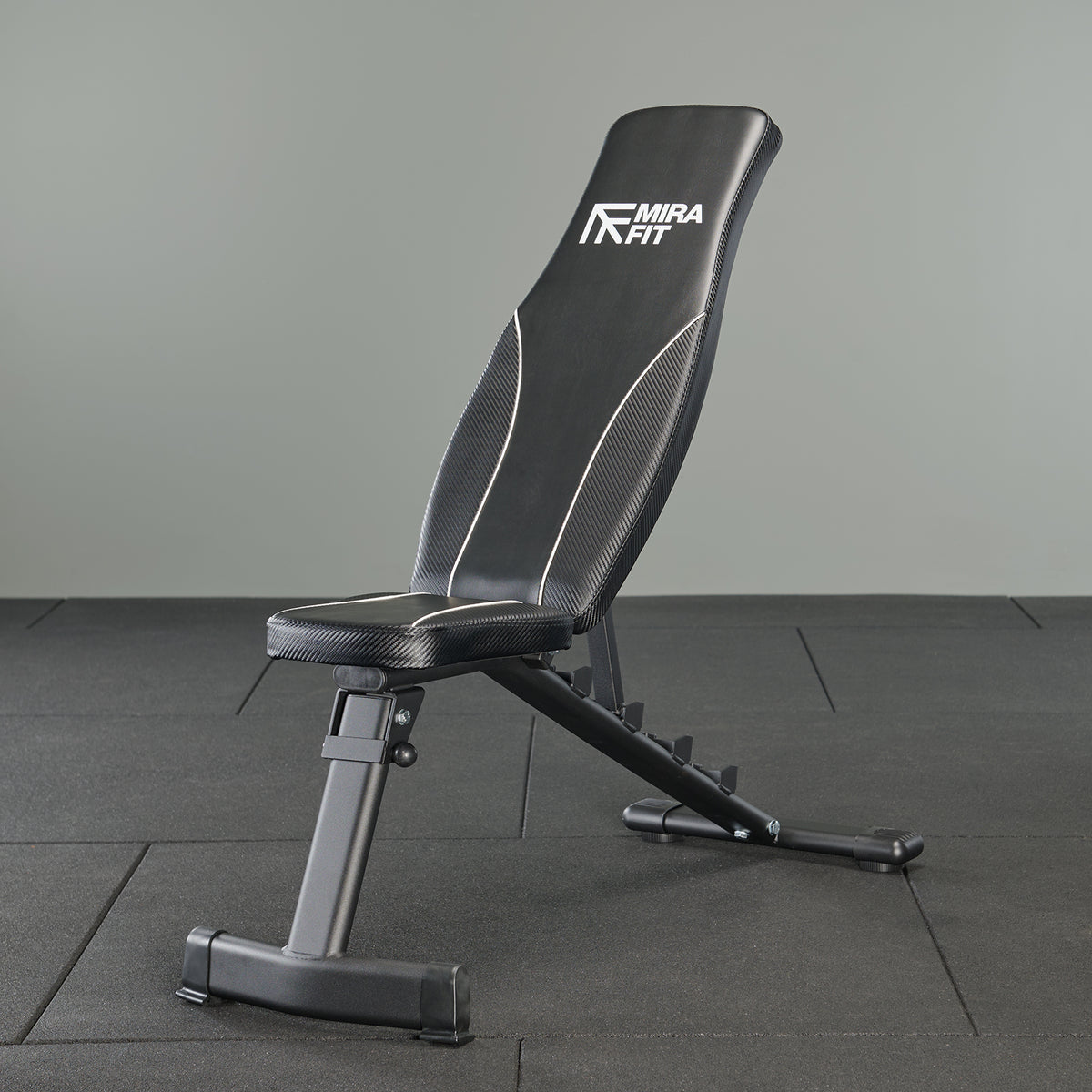 Mirafit Folding Weight Bench