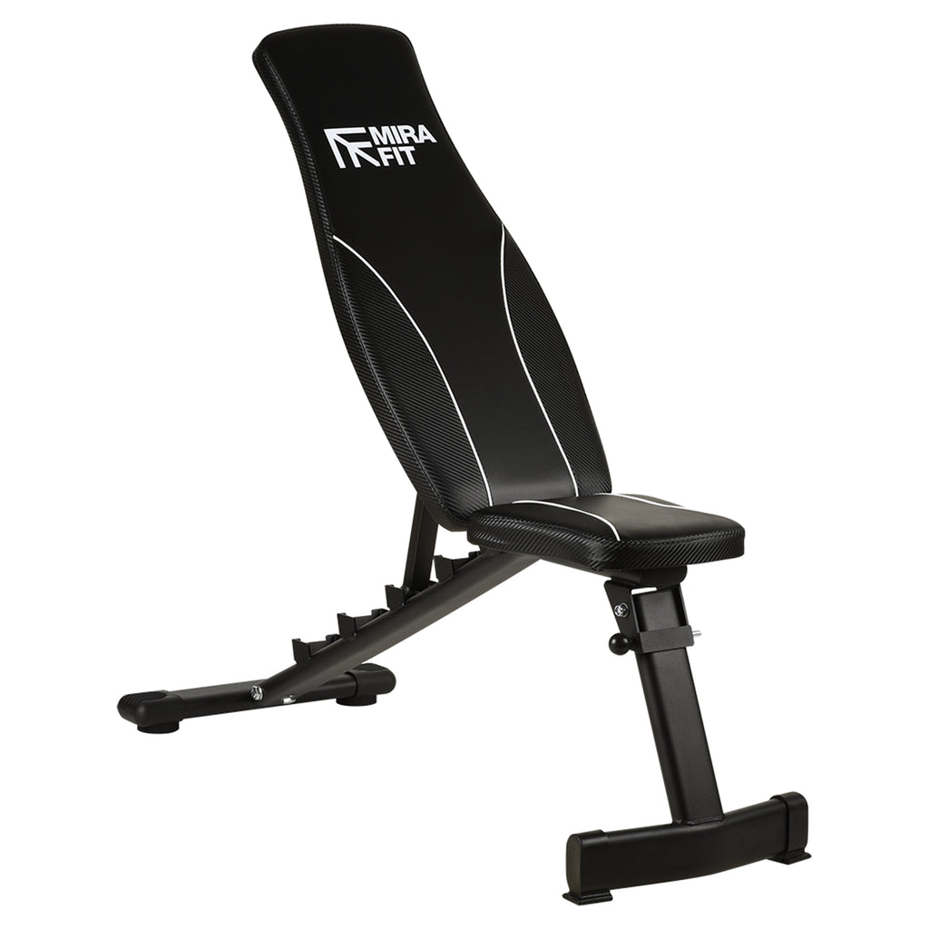 Mirafit Opvouwbare Trainingsbank
