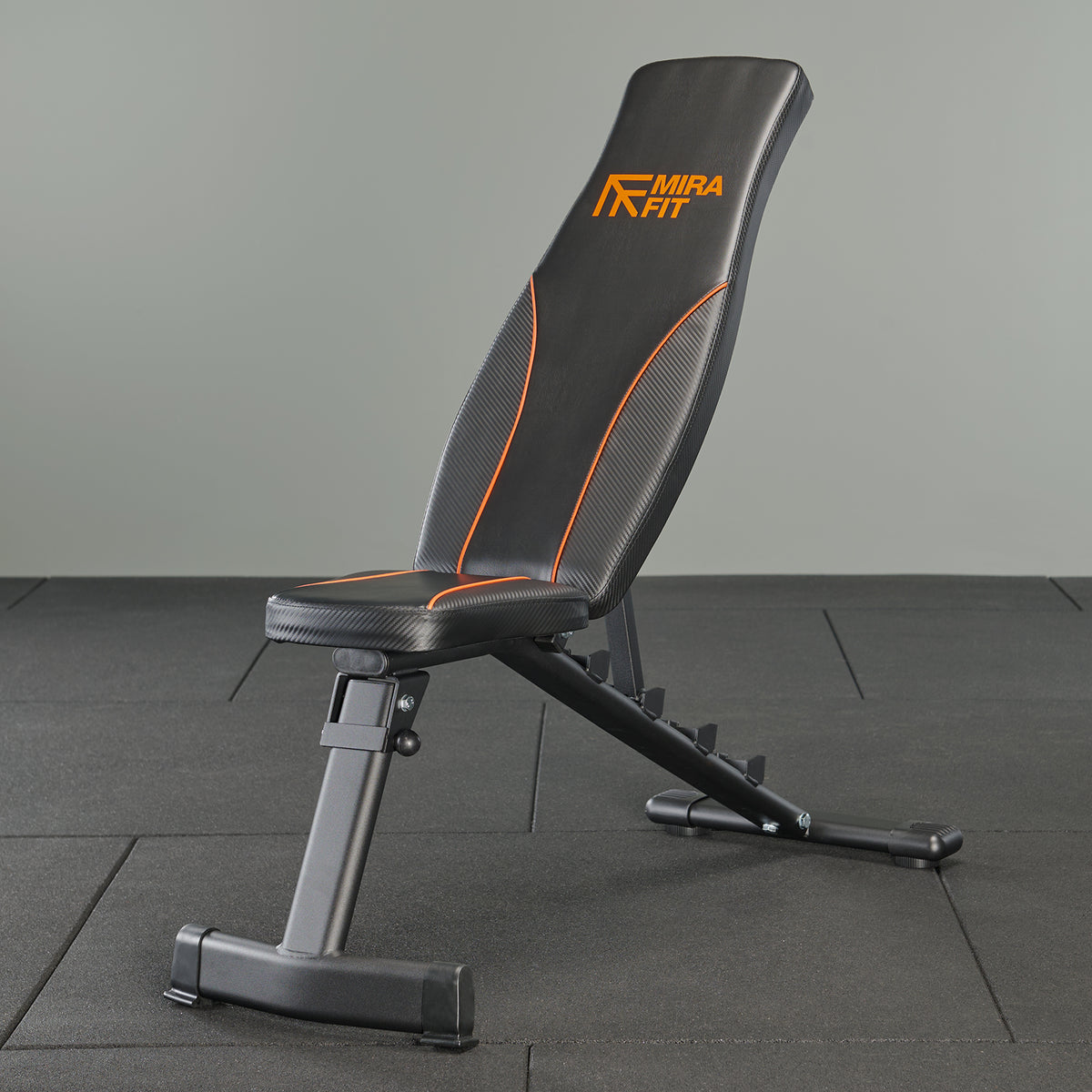 Mirafit Folding Weight Bench