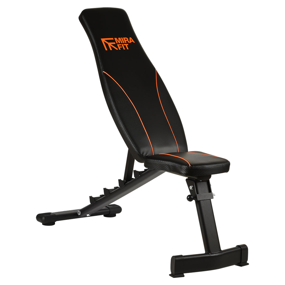 Mirafit Folding Weight Bench