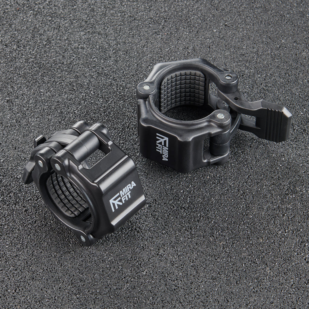 Mirafit Gen II 2" Olympic Weight Bar Quick Release Collars