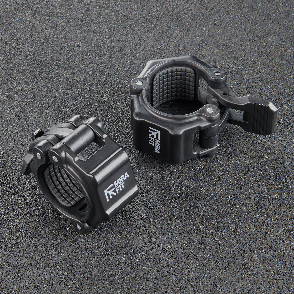 Mirafit Gen II 2" Olympic Weight Bar Quick Release Collars