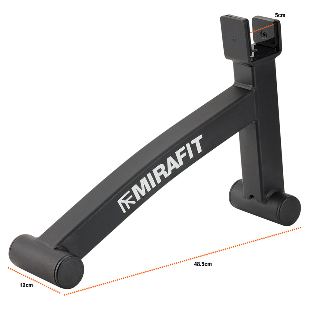 Mirafit Gen II Mini Barbell Jack