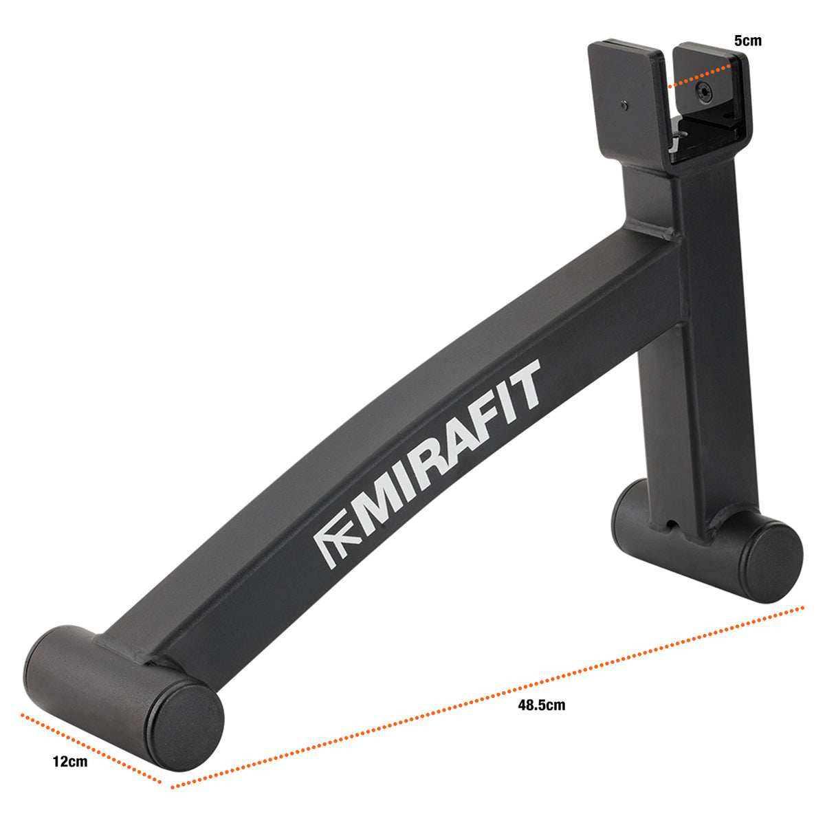 Mirafit Gen II Mini Halterstangheffer