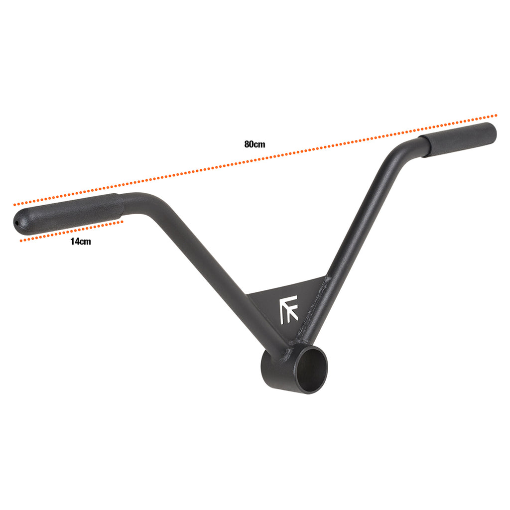 Mirafit Gen II Straight Grip Landmine Handle