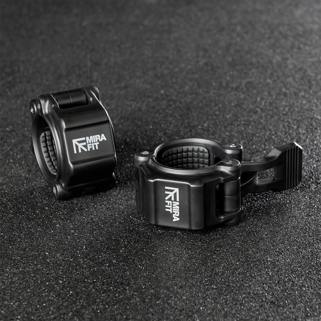 Mirafit Gen II 2" Olympic Weight Bar Quick Release Collars