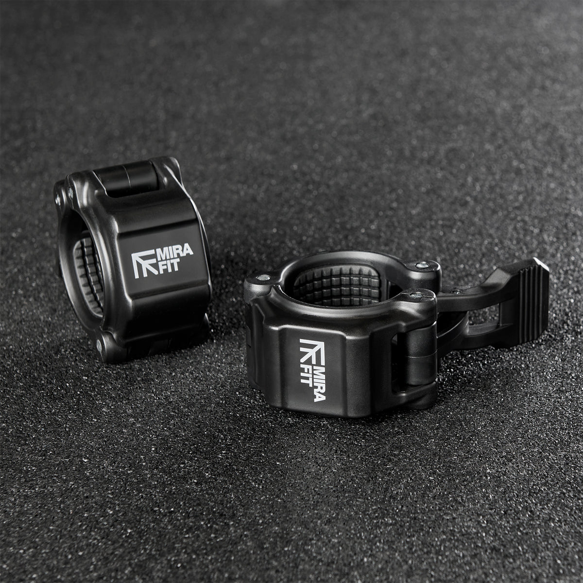 Mirafit Gen II 2" Olympic Weight Bar Quick Release Collars