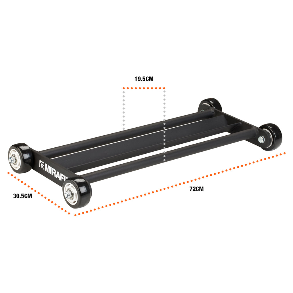 Mirafit Glute Ham Roller