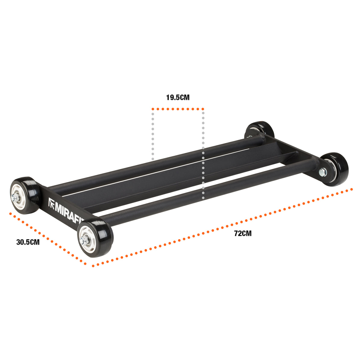 Mirafit Glute Ham Roller