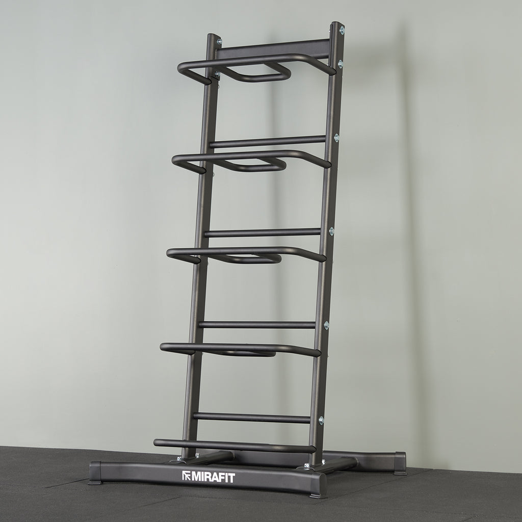 Mirafit Gym Sandbag/Weighted Workout Bag Storage Rack