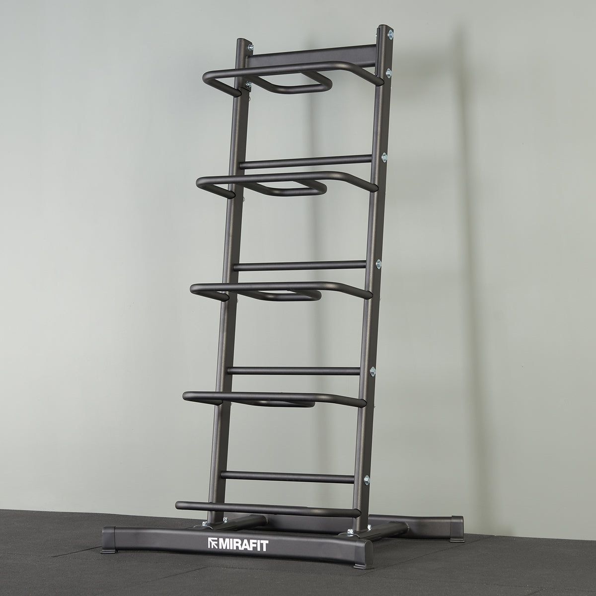 Mirafit Gym Sandbag/Weighted Workout Bag Storage Rack