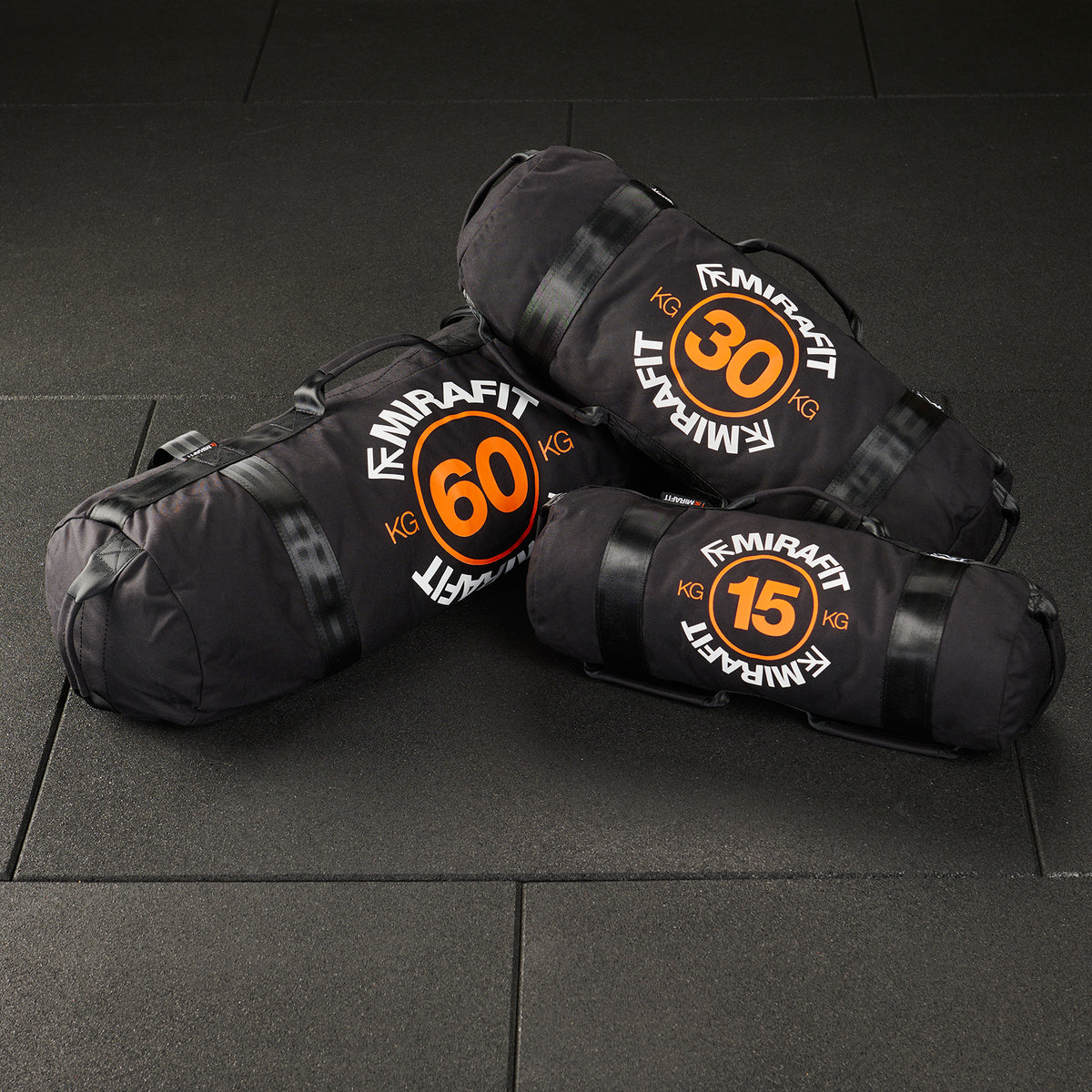 Mirafit Gym Sandbag - Choice of Size