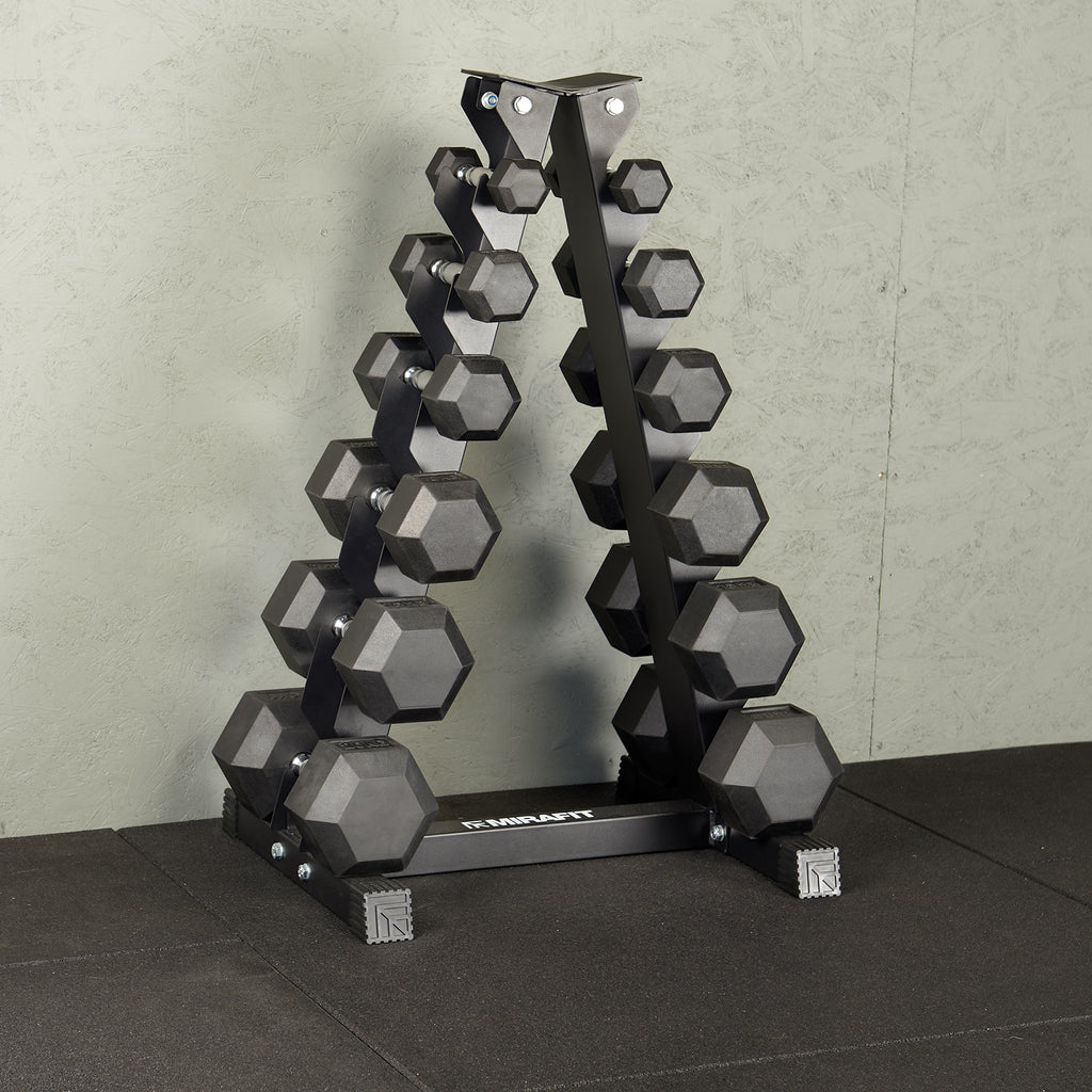 Mirafit Vertical Dumbbell Stand