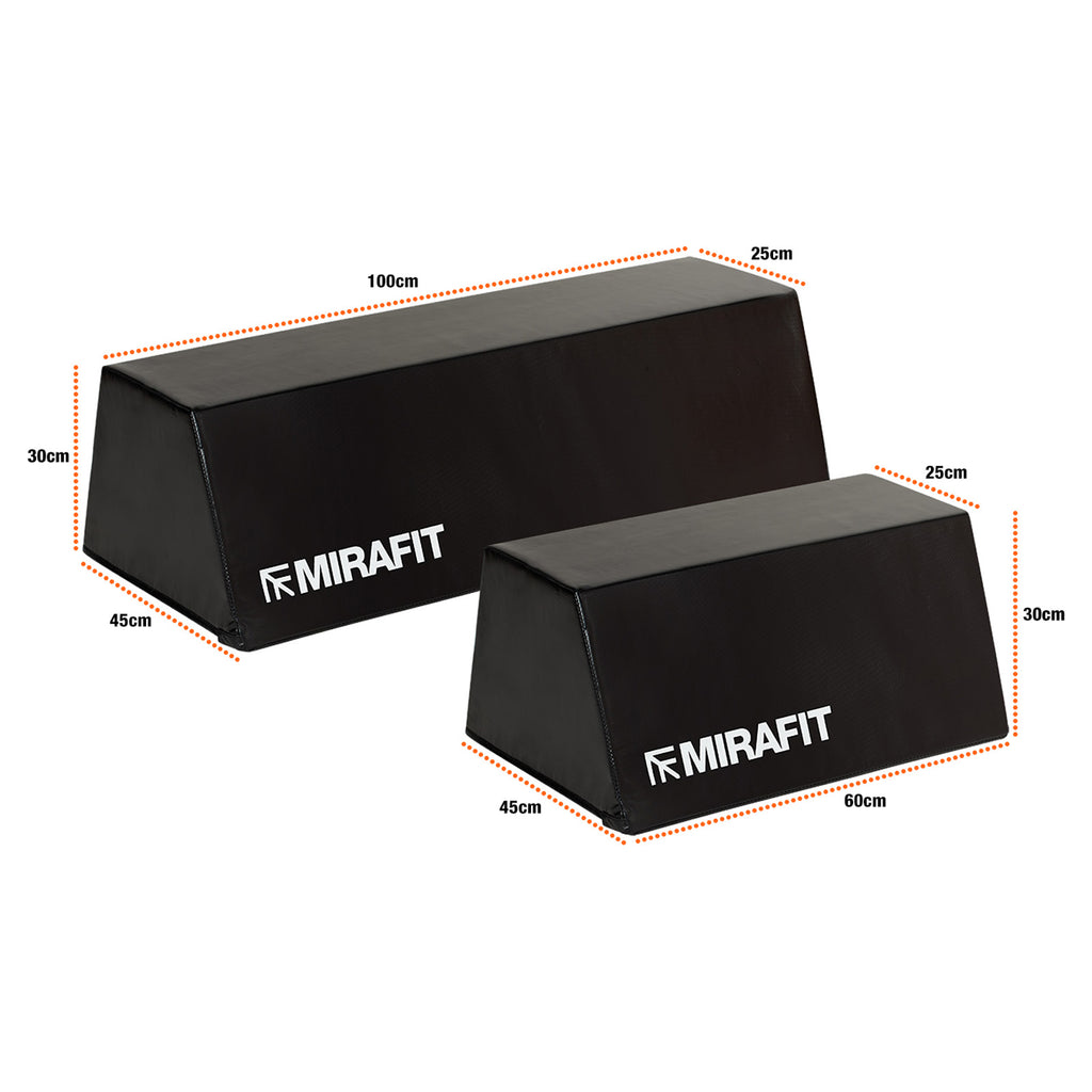 Mirafit Hip Thrust Bench