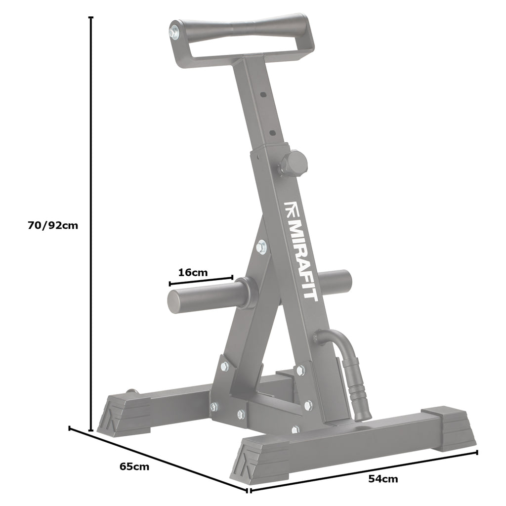 Mirafit Landmine Stand