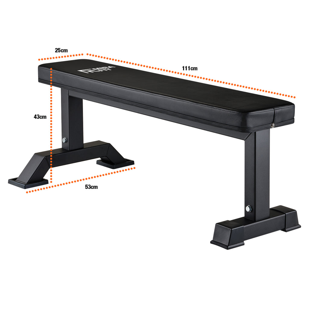 Mirafit M1 Flat Weight Bench