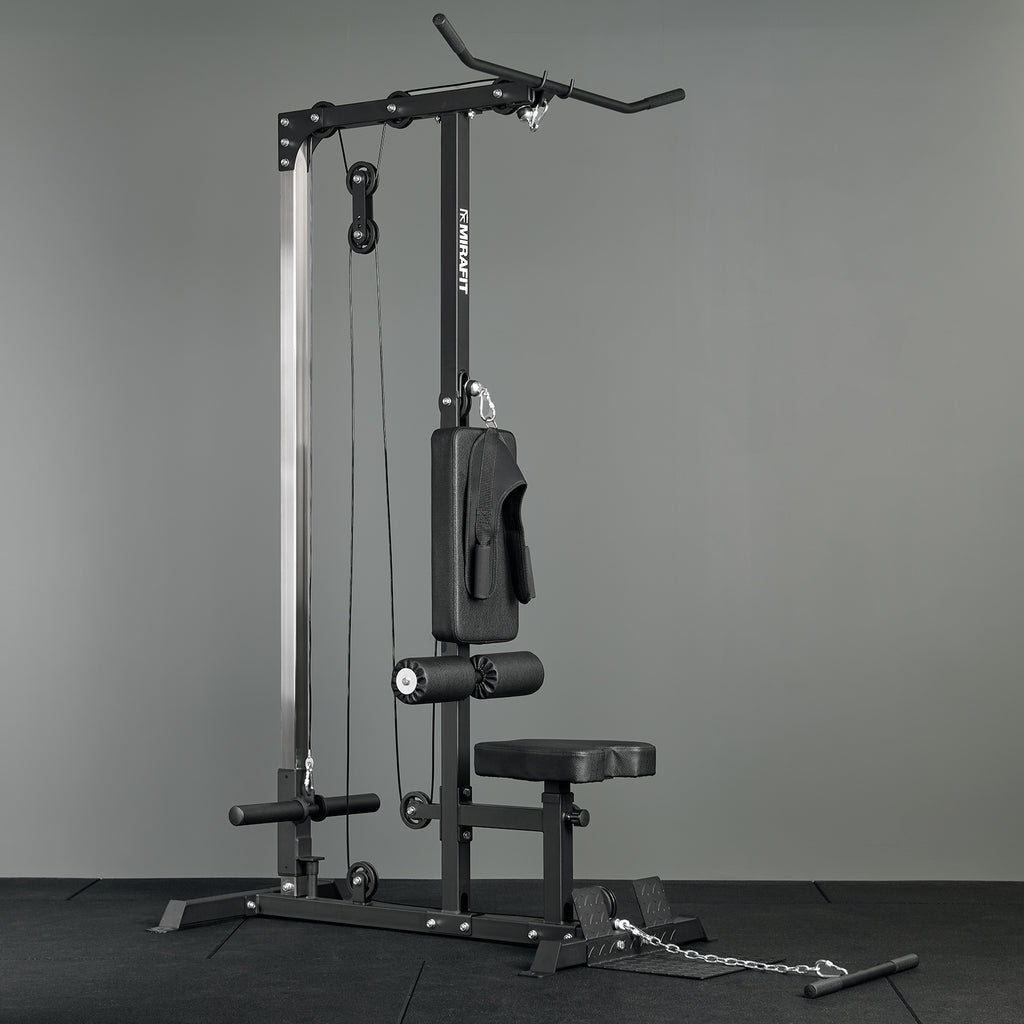 Mirafit M1 Home Multi Gym Lat Pulldown Machine