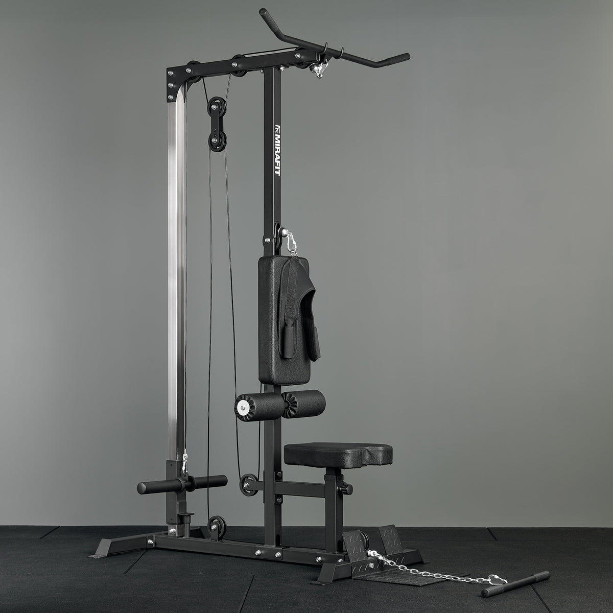 Mirafit M1 Home Multi Gym Lat Pulldown Machine